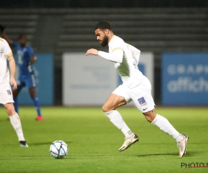 La Gantoise transfère un arrière gauche en provenance de Ligue 2