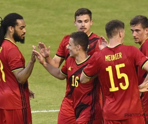 🎥 Revivez en vidéo la rencontre entre les Diables Rouges et la Grèce