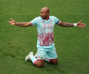 🎥 Plusieurs départs du côté de Swansea dont celui d'André Ayew