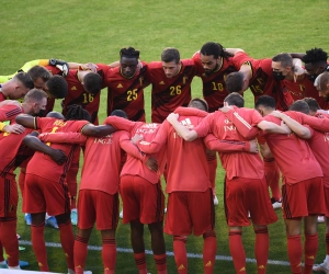 Les 11 Diables alignés pour l'amical contre l'Egypte