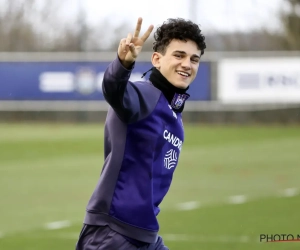 Le capitaine des U21 d'Anderlecht est prolongé : "Important pour notre projet en D1B"