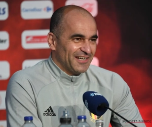 Martinez fait le point sur les blessés belges : "Witsel pourrait jouer dès le prochain match"