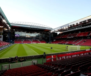 Les fans des Diables Rouges pourront assister au match à Copenhague à trois conditions 