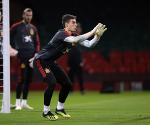 Euro : Kepa rejoint l'Espagne 