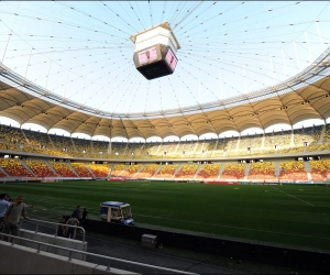 🎥 Les stades de l'Euro : L'Arena Nationala Bucarest