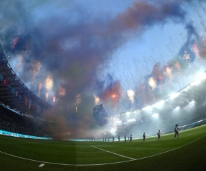 L'Euro, c'est parti, et avec des supporters: les plus belles photos de la soirée ! 