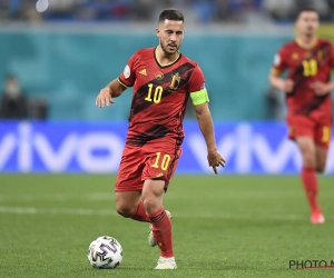 José Mourinho n'a pas manqué d'égratigner Eden Hazard