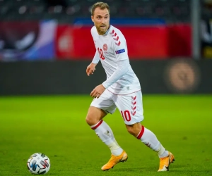 Christian Eriksen veut bel et bien rejouer au football 