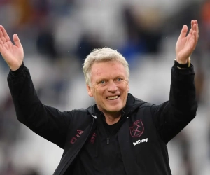 David Moyes satisfait après la victoire contre Genk : "En Europe, c'est toujours différent"