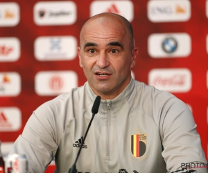 Roberto Martinez met les choses au clair concernant son avenir à la tête de la Belgique