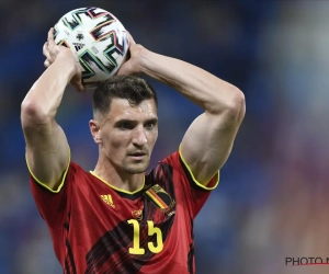 📷 Thomas Meunier était présent au Parc Duden!