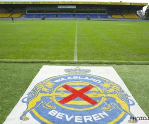 Beveren se renforce avec un attaquant après un test réussi