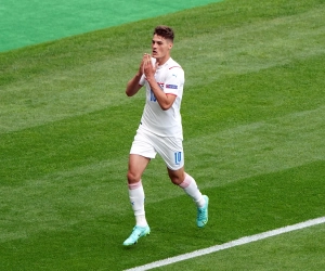 🎥 Auteur d'une inspiration géniale, Patrik Schick savoure son bijou : "J'ai déjà rejoué le match trois fois dans ma tête"