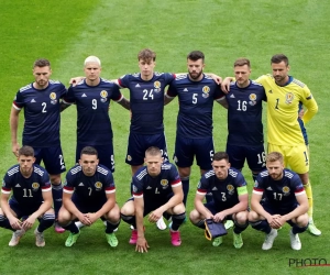 Qualifications pour le Mondial: un pépin de taille pour l'Ecosse 