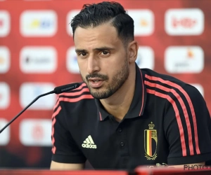 Nacer Chadli au SL 16, mais jamais en équipe A du Standard ? Les raisons d'un retour surprise