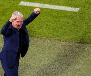 Didier Deschamps parti pour rester à la tête des Bleus? "C'est lui qui décidera et j'espère qu'il dira oui" 