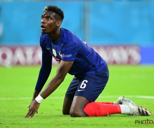 Pogba soutenu par les Bleus : "Il a assez de galères comme ça"