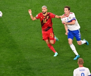 Yannick Carrasco en concurrence avec Eden Hazard: "Des qualités différentes" 