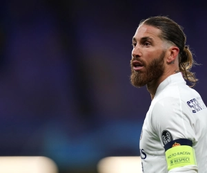 Le PSG annonce le numéro de Ramos avant d'avoir officialisé son transfert 