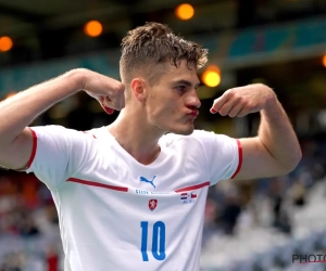 La République Tchèque privée de Patrik Schick contre les Diables 