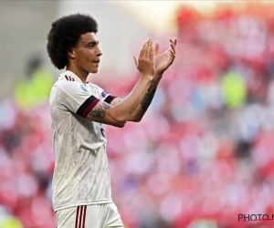 Axel Witsel s'élève à nouveau contre le racisme: "Lutter contre le racisme dans le sport"