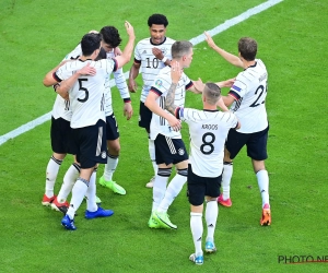 L'Allemagne s'octroie ce qui est peut-être déjà le match de l'Euro !