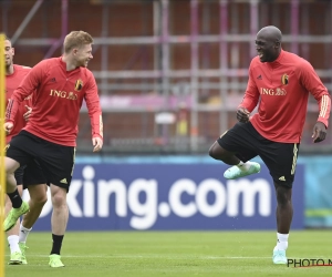 La Belgique sur le toit de l'Europe ? De Bruyne et Lukaku veulent y croire ! 