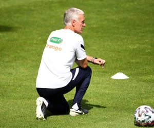 Deschamps sait que les choses sérieuses commencent : "Tout peut changer par rapport aux poules"