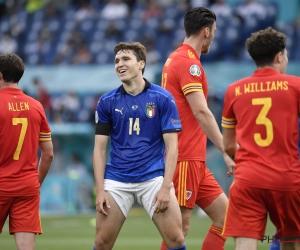 Federico Chiesa élu homme du match contre le Pays de Galles