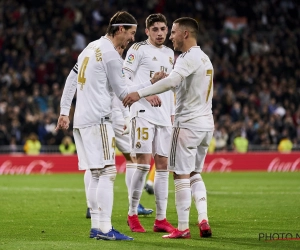 L'hommage d'Hazard à Sergio Ramos : "Pas pour rien qu'il est considéré comme le plus grand de l'histoire"