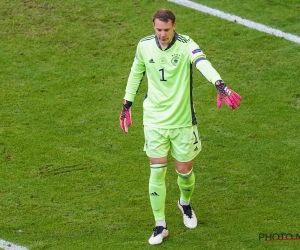 Manuel Neuer : "Le plus important, c'est que nous sommes encore en vie"