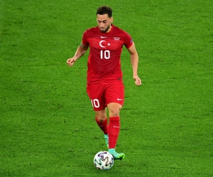 Hakan Calhanoglu prend ses responsabilités : "Nous sommes arrivés avec de grands objectifs, nous avons rêvé"