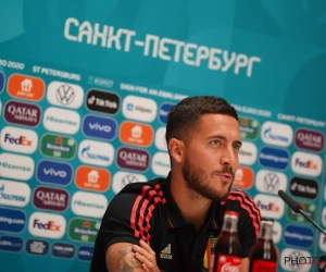 🎥 Eden Hazard: "Nos meilleures années sont peut-être derrière nous, mais on peut encore faire de belles choses"