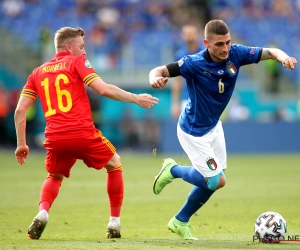 Coup dur pour Marco Verratti et la Nazionale 