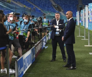 Satisfait après la victoire contre la Finlande, Roberto Martinez pense déjà à Séville : "Il y fera très chaud et le terrain est très lent"