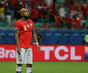 Arturo Vidal veut tout donner pour la qualification à la Coupe du monde : "Nous y irons comme des lions !"