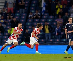 Modric secoue la Croatie qui se qualifie ! 