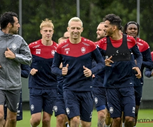 L'Antwerp connaît son adversaire en barrages de l'Europa League