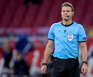 Felix Brych arbitrera un quart de finale 