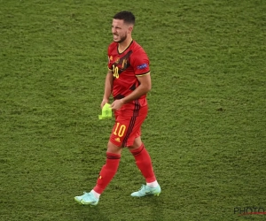 Eden Hazard se confie: "Je vais continuer avec les Diables jusqu'au Qatar, après..."