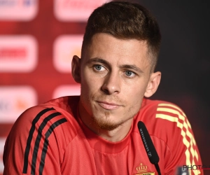 Thorgan Hazard a coupé court aux rumeurs de transfert : "Mieux vaut ne pas lire les journaux allemands !"