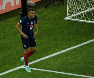 Kylian Mbappé réagit : "Je suis désolé"