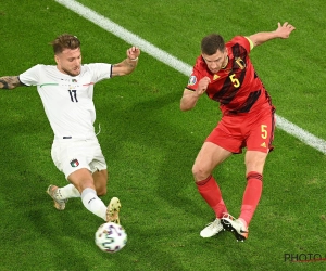 🎥 Revivez en vidéo le quart de finale entre la Belgique et l'Italie