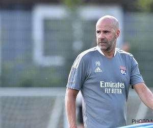 Peter Bosz : "Normalement, j'aurais été viré par rapport aux résultats"