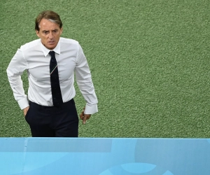 Roberto Mancini évoque le tournant de la rencontre : "Parfois ça se passe comme ça"