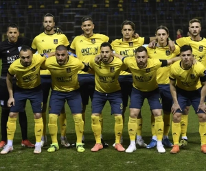 L'Union Saint-Gilloise étrille Deinze en match amical 