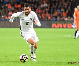 Gignac s'emporte après la déroute française: "On aurait pu en prendre 5 ou 6"