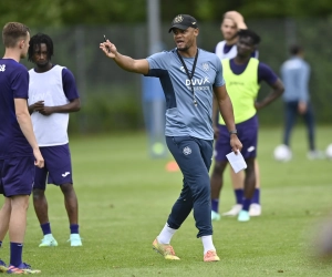 📷 Anderlecht : la sélection est connue, quelques surprises à noter