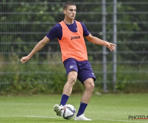 Un départ hivernal se confirme à Anderlecht