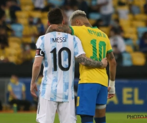 Brésil-Argentine arrêté: la FIFA réagit 